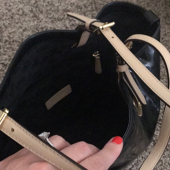 Michael Kors Black Purse - Picture 3 of 5